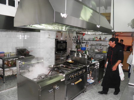 Cocina Irupe