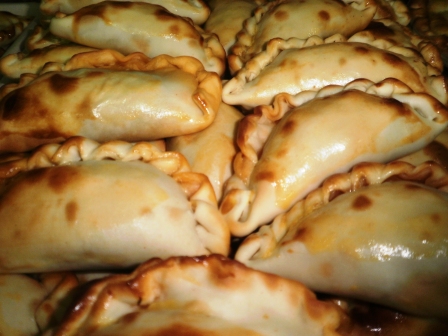 Platos del restaurante