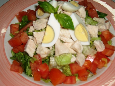 Ensalada Campía