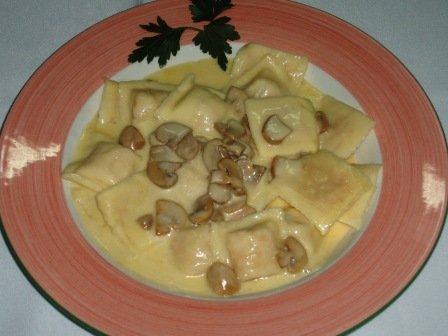Pastas Artesanales